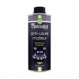 SphereTech Anti-Desgaste Motor 375ml