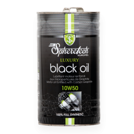 SphereTech Black Oil 10W-50 5L