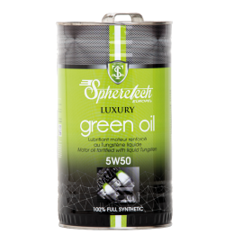 SphereTech Green Oil 5W-50 5L