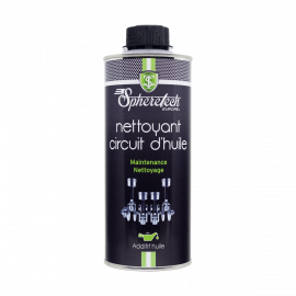 SphereTech Limpeza Circuito de Óleo 375ml