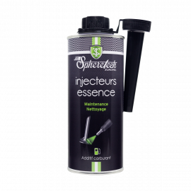 SphereTech Manutenção Injetores Gasolina 400ml