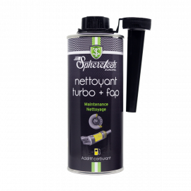 SphereTech Manutenção Turbo + FAP 400ml