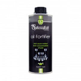 SphereTech Oil Fortifier Anti-Desgaste 375ml