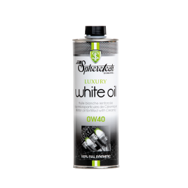 SphereTech White Oil 0W-40 1L