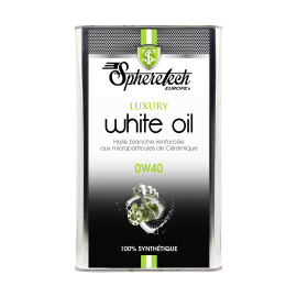 SphereTech White Oil 0W-40 A3/B4 FE 5L
