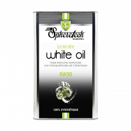 SphereTech White Oil 5W-30 FE LL 5L